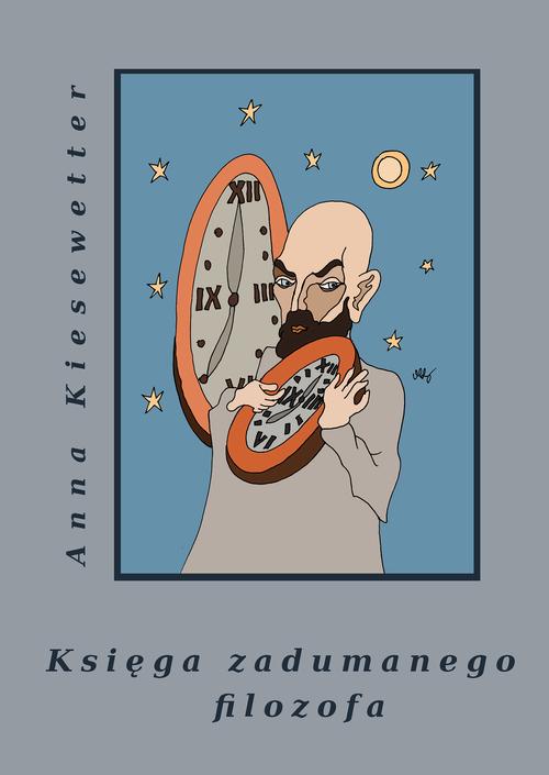 EBOOK Księga zadumanego filozofa