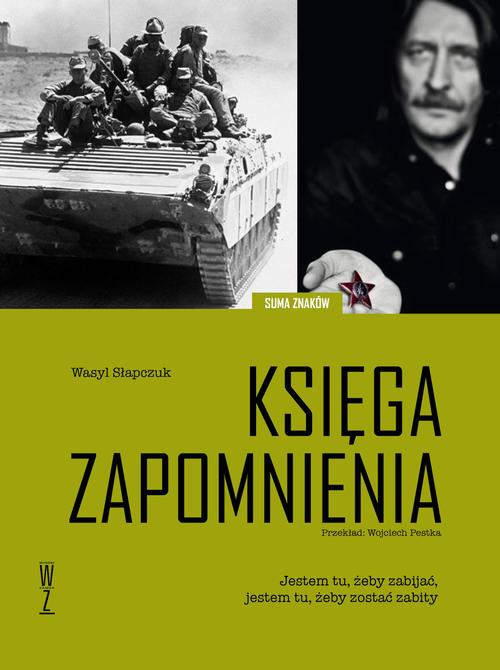 EBOOK Księga zapomnienia
