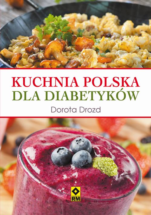 EBOOK Kuchnia polska dla diabetyków