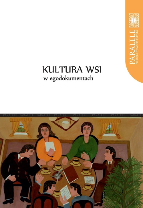 EBOOK Kultura wsi w egodokumentach
