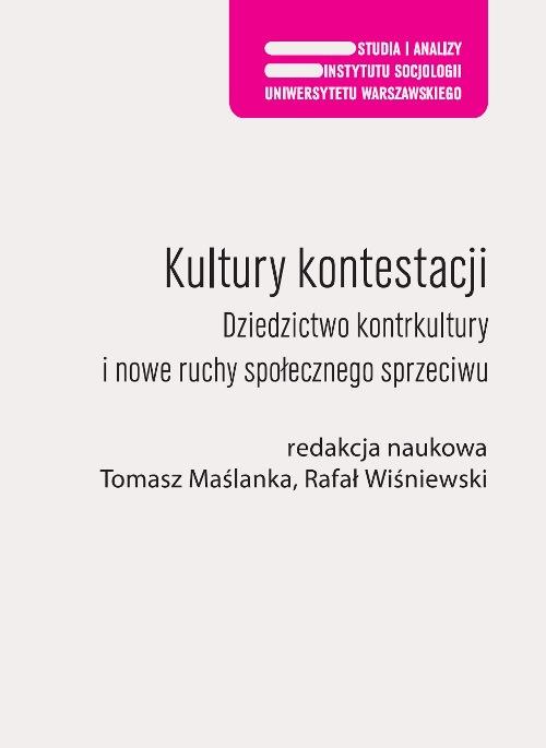 EBOOK Kultury kontestacji