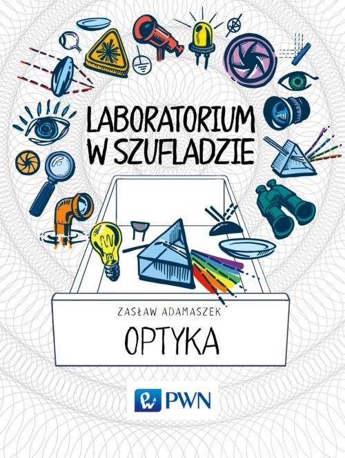 EBOOK Laboratorium w szufladzie Optyka