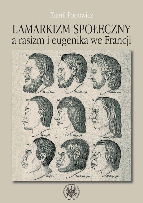 EBOOK Lamarkizm społeczny a rasizm i eugenika we Francji
