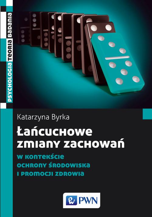 EBOOK Łańcuchowe zmiany zachowań