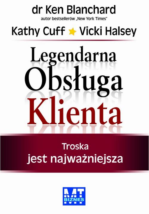 EBOOK Legendarna Obsługa Klienta