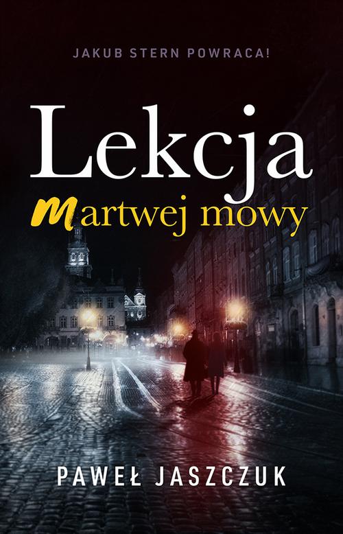 EBOOK Lekcja martwej mowy
