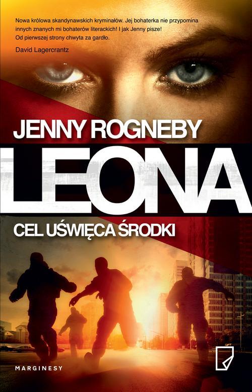 EBOOK Leona Cel uświęca środki