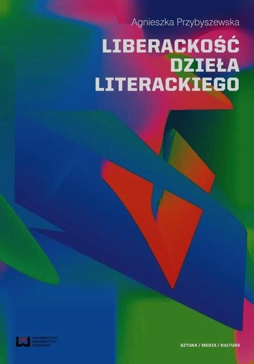 EBOOK Liberackość dzieła literackiego