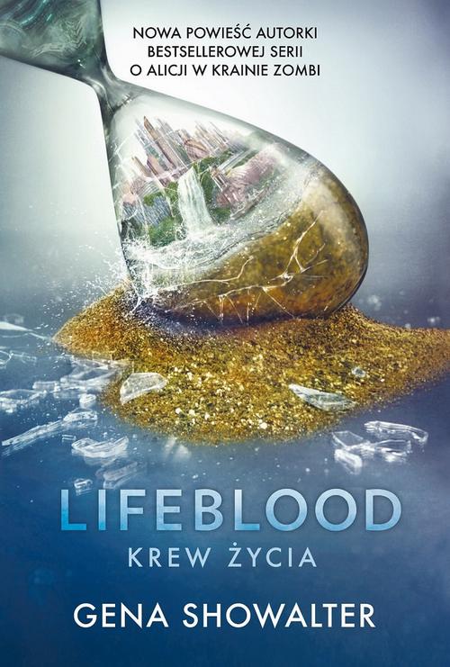EBOOK Lifeblood. Krew Życia