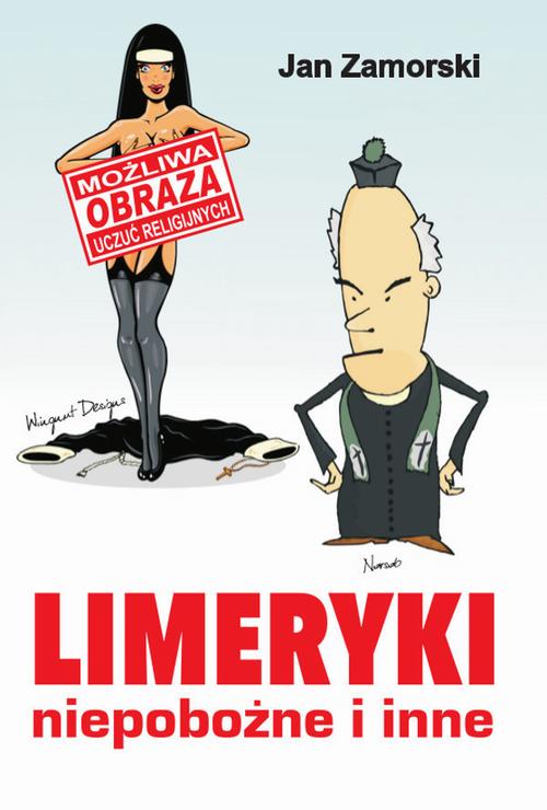 EBOOK Limeryki niepobożne i inne