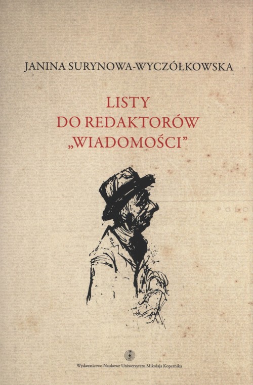 EBOOK Listy do redaktorów "Wiadomości", t. 6