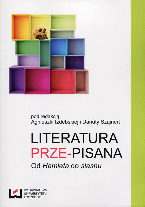 EBOOK Literatura prze-pisana