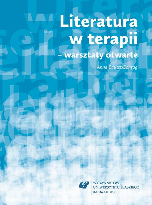 EBOOK Literatura w terapii – warsztaty otwarte