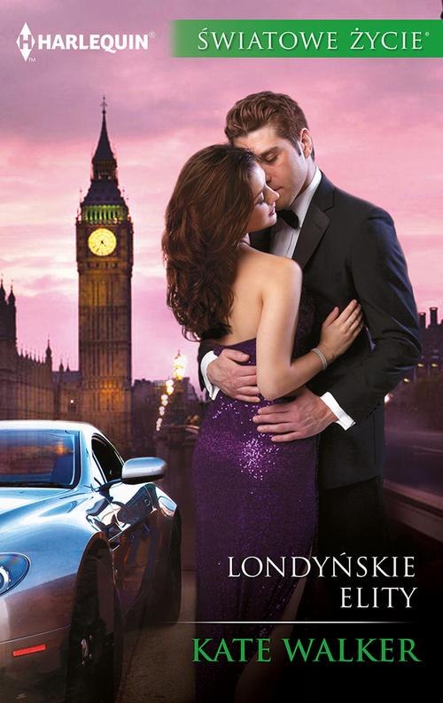 EBOOK Londyńskie elity