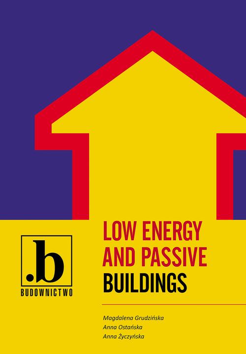 EBOOK Low energy and passive buildings