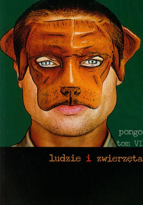 EBOOK Ludzie i zwierzęta (Pongo. Tom 6)