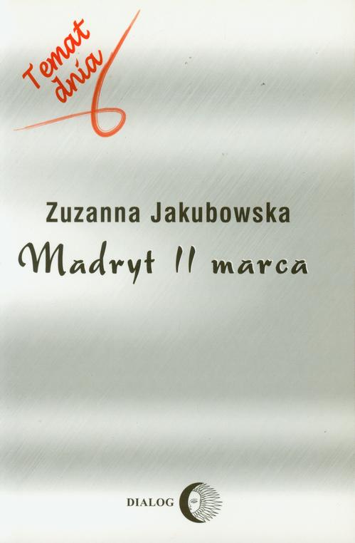 EBOOK Madryt 11 marca