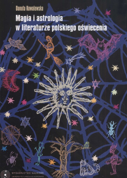 EBOOK Magia i astrologia w literaturze polskiego oświecenia