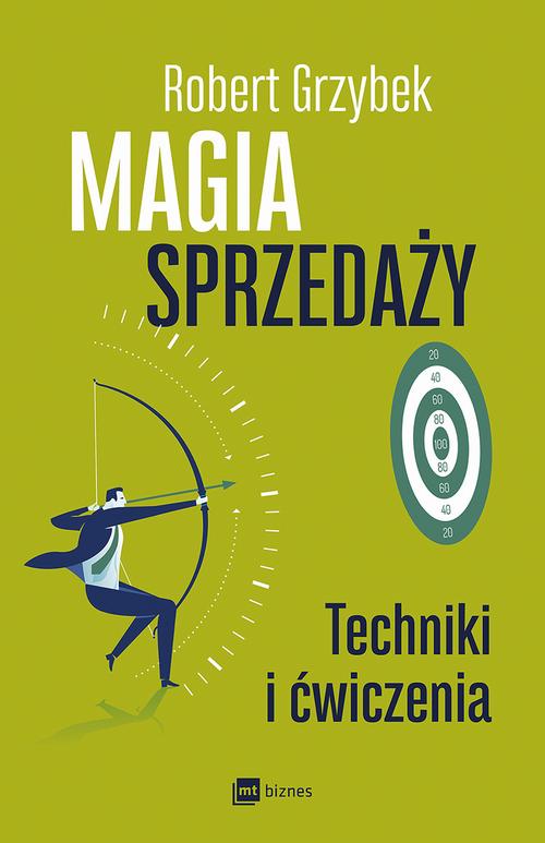 EBOOK Magia sprzedaży