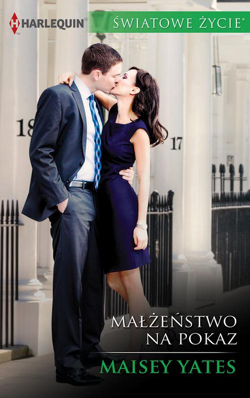 EBOOK Małżeństwo na pokaz