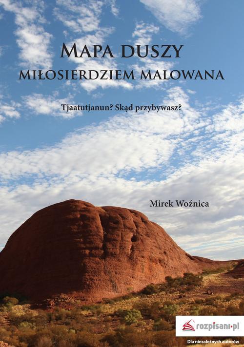 EBOOK Mapa duszy miłosierdziem malowana