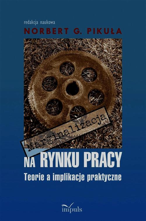 EBOOK Marginalizacja na rynku pracy