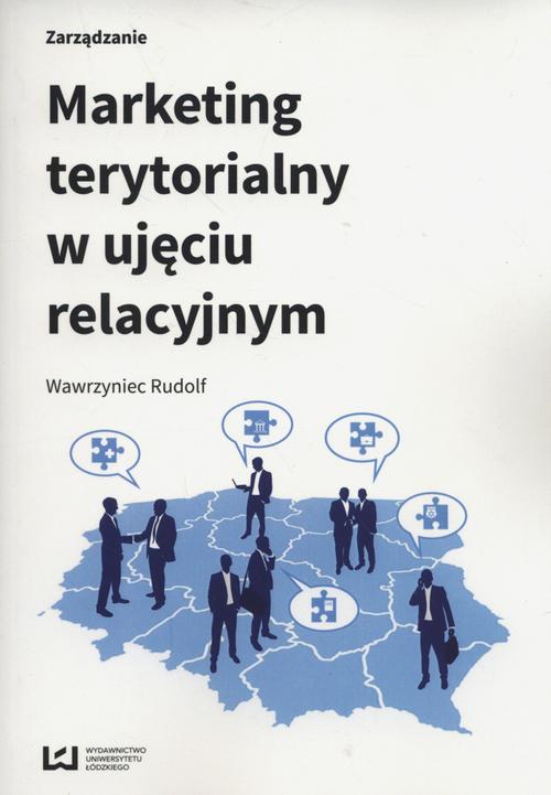 EBOOK Marketing terytorialny w ujeciu relacyjnym