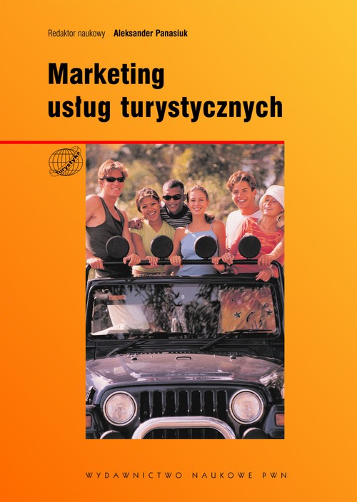 EBOOK Marketing usług turystycznych