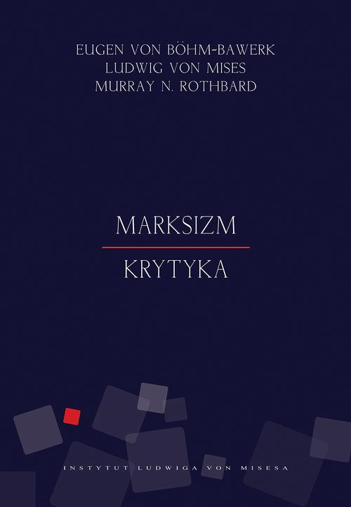 EBOOK Marksizm. Krytyka
