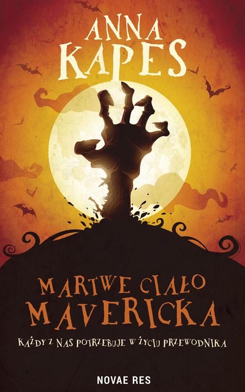 EBOOK Martwe ciało Mavericka