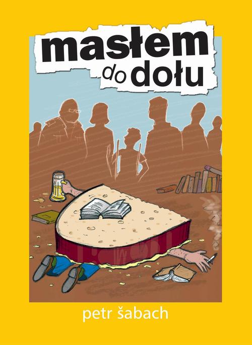 EBOOK Masłem do dołu