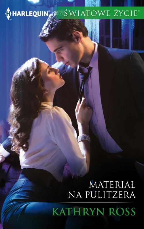 EBOOK Materiał na Pulitzera