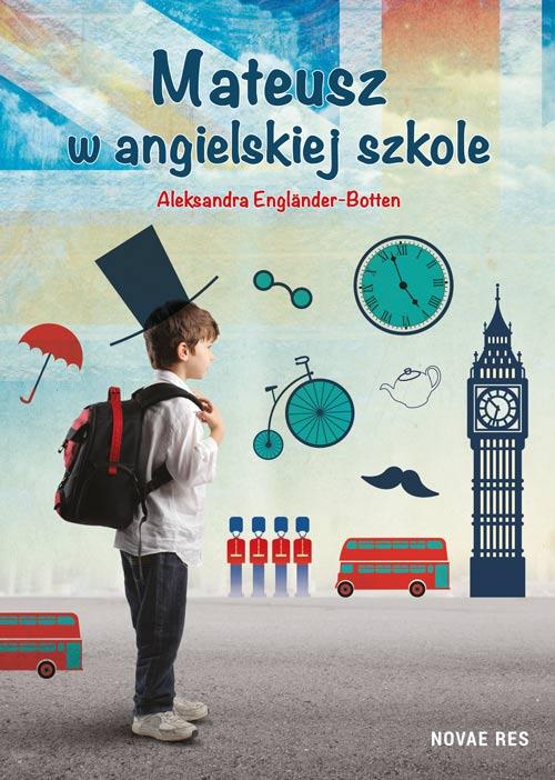 EBOOK Mateusz w angielskiej szkole