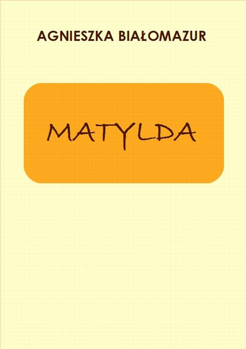 EBOOK Matylda