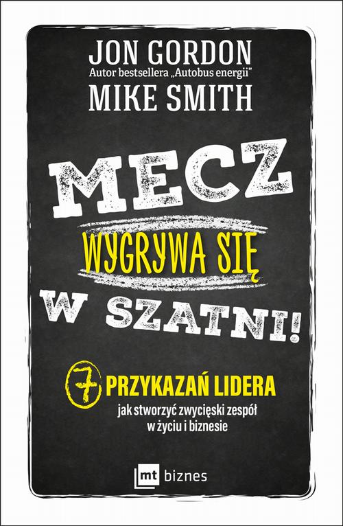 EBOOK Mecz wygrywa się w szatni!