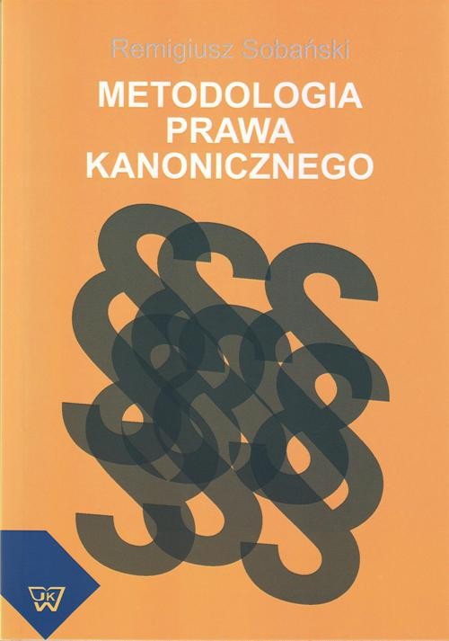 EBOOK Metodologia prawa kanonicznego