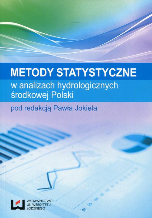 EBOOK Metody statystyczne w analizach hydrologicznych środkowej Polski