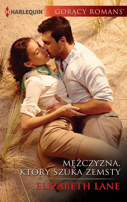 EBOOK Mężczyzna który szuka zemsty