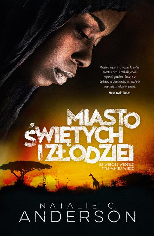 EBOOK Miasto świętych i złodziei