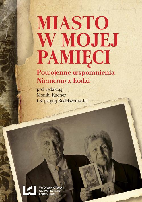 EBOOK Miasto w mojej pamięci