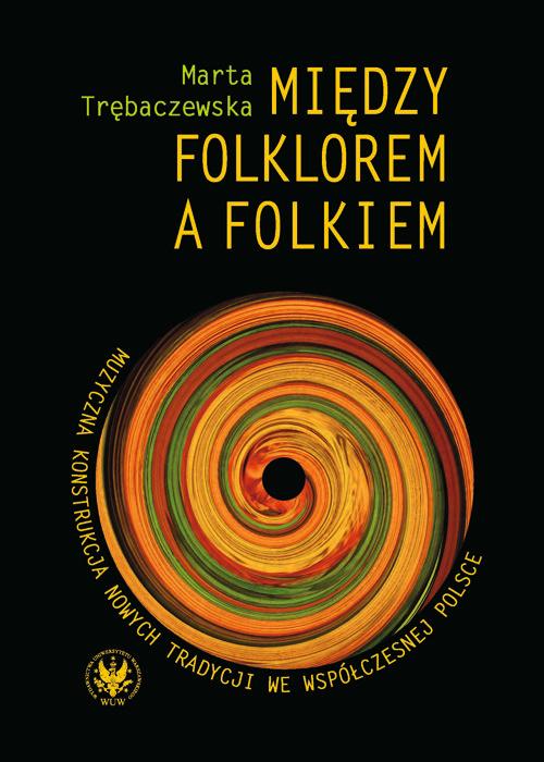 EBOOK Między folklorem a folkiem
