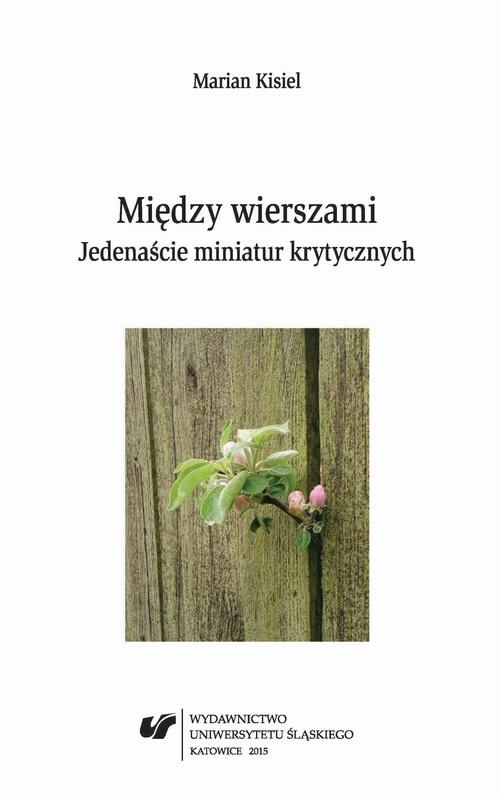 EBOOK Między wierszami