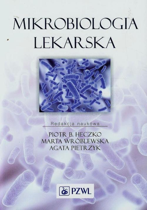 EBOOK Mikrobiologia lekarska