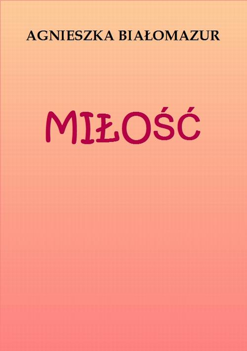 EBOOK Miłość