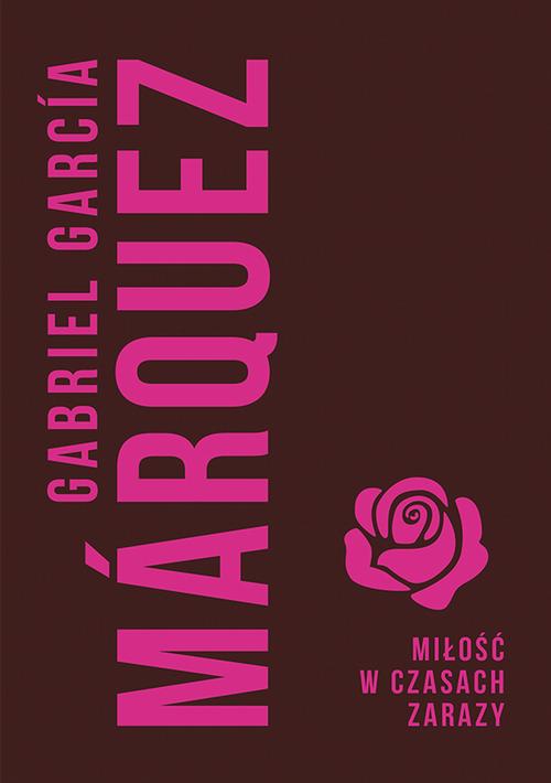 EBOOK Miłość w czasach zarazy