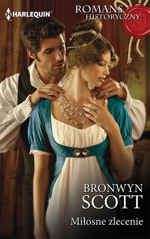 EBOOK Miłosne zlecenie