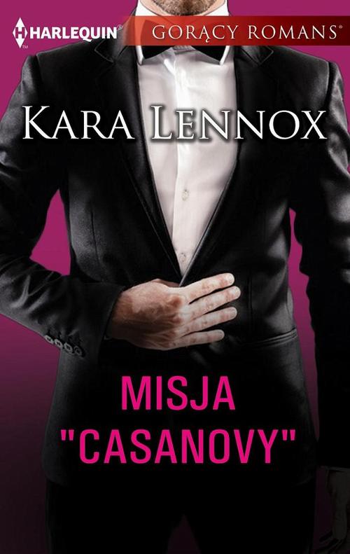 EBOOK Misja „Casanovy”