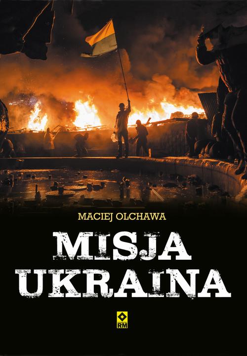 EBOOK Misja Ukraina