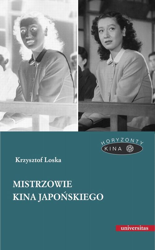 EBOOK Mistrzowie kina japońskiego