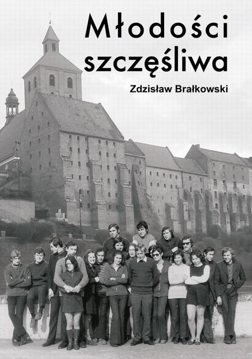 EBOOK Młodości szczęśliwa